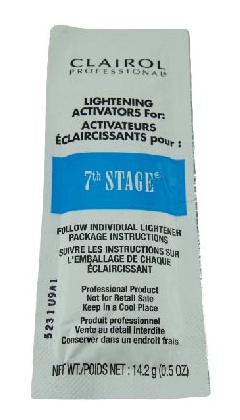 Clairol 7th Stage Lightening Activator