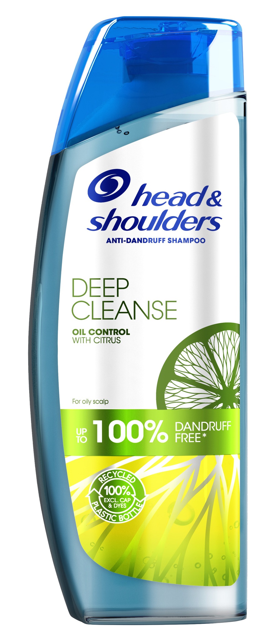 Head & Shoulders Deep Cleanse Oil Control Shampoo