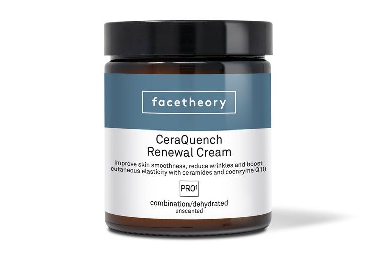 facetheory Ceraquench Renewal Cream