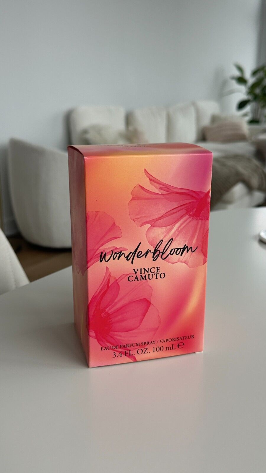 Wonderbloom Vince Camuto Eau De Parfum Spray