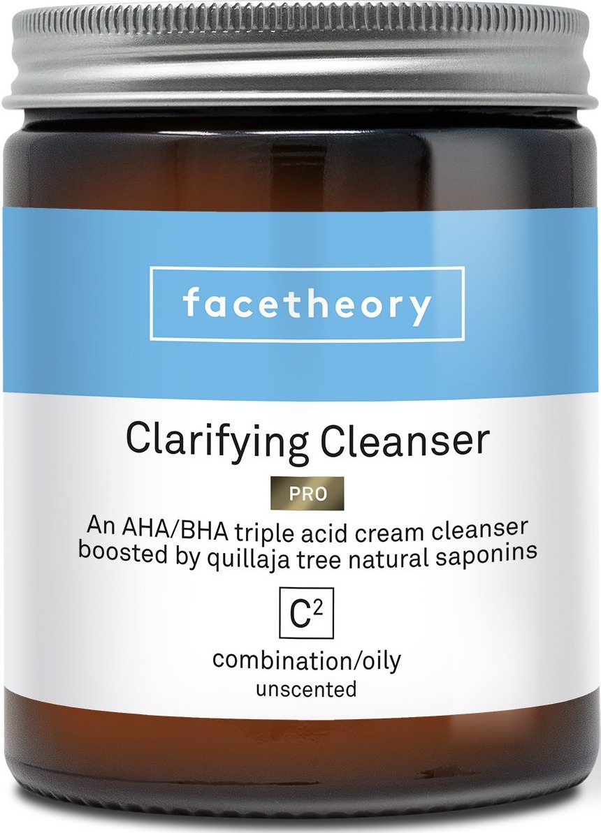 Face Theory Clarifying Cleanser  C2 Pro