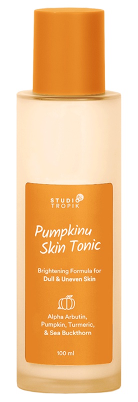 Studio Tropik Pumpkinu Skin Tonic