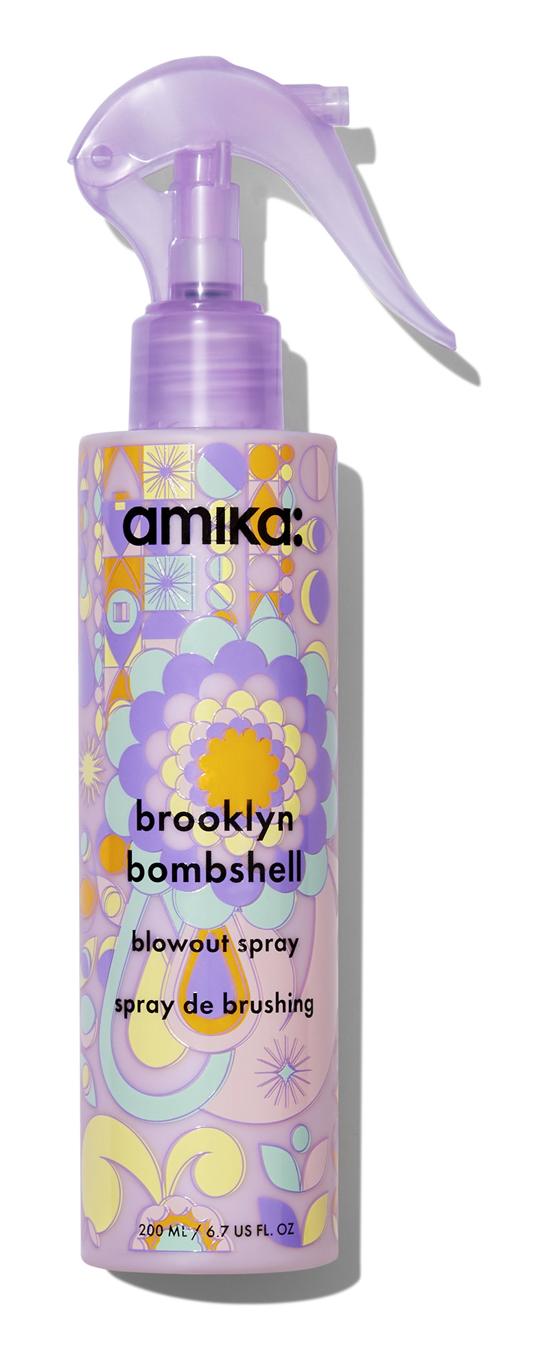 Amika Brooklyn Bombshell Blowout Spray