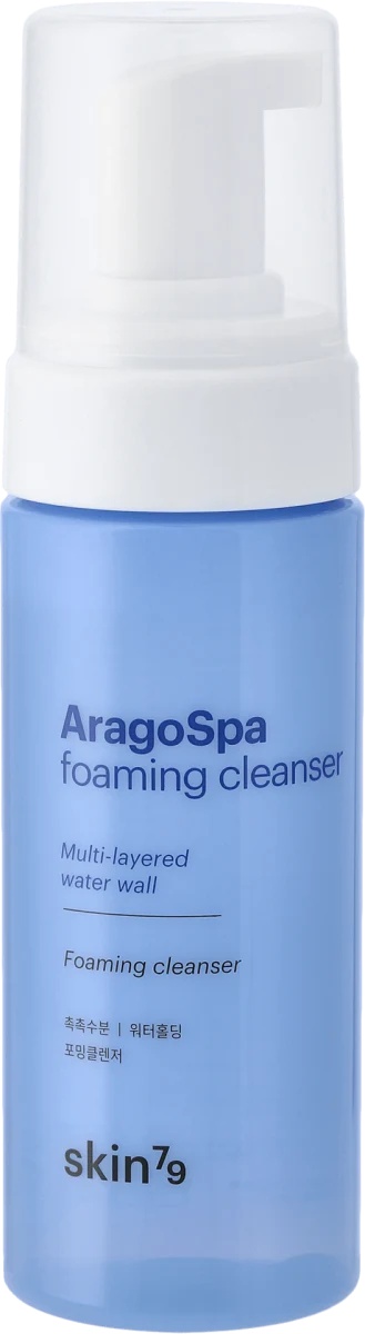Skin79 AragoSpa Foaming Cleanser