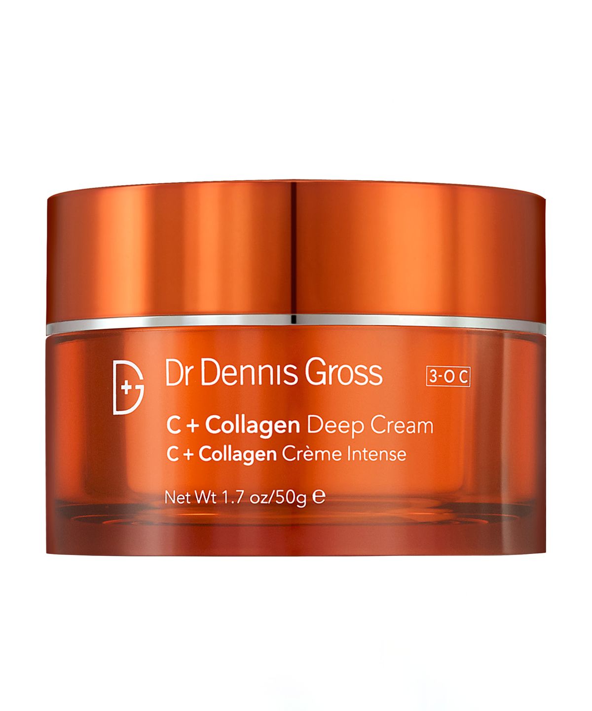 Dr. Dennis Gross Skincare C + Collagen Deep Cream ingredients (Explained)