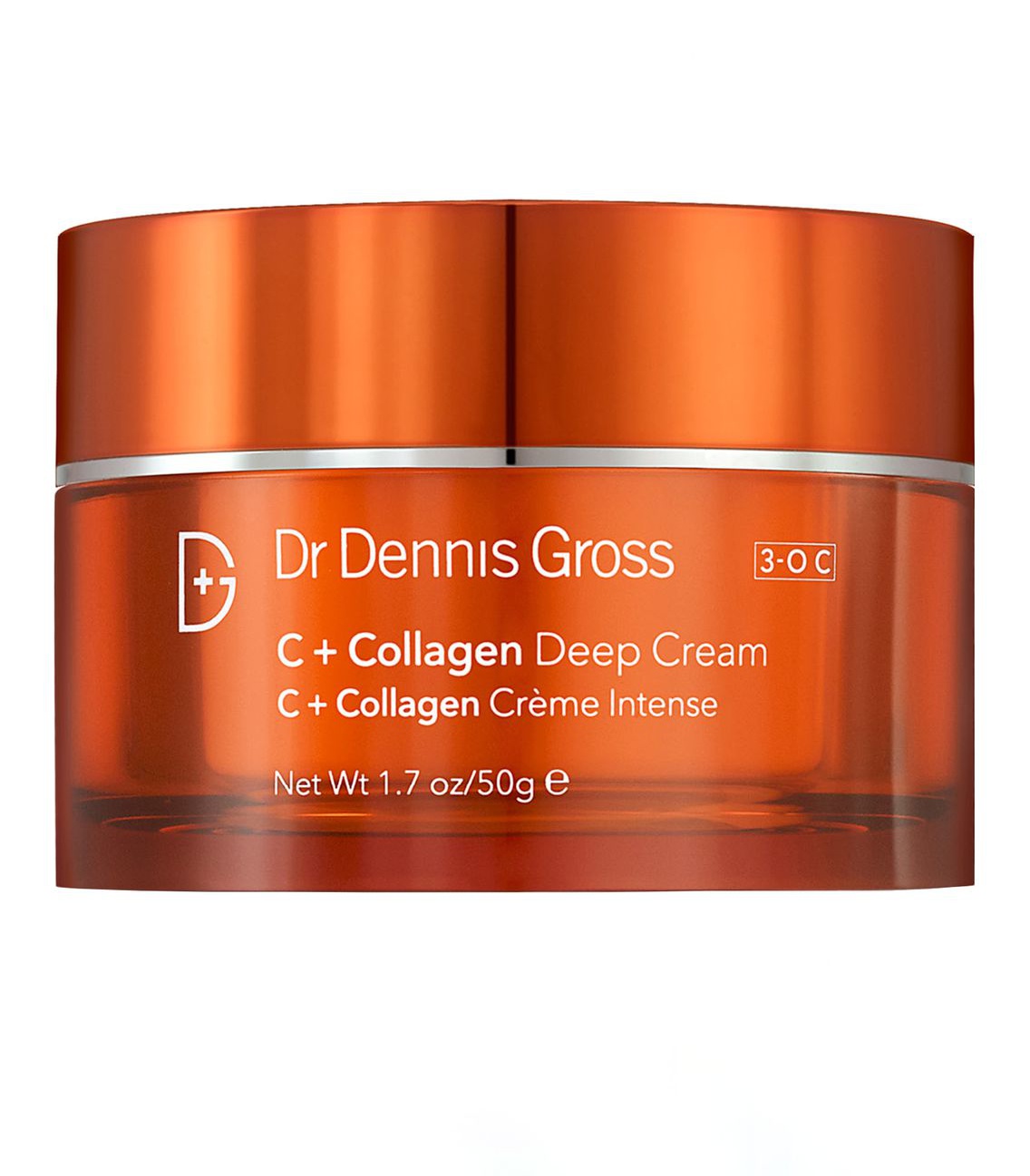 Dr. Dennis Gross Skincare C + Collagen Deep Cream
