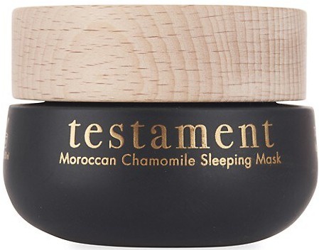 Testament Moroccan Chamomile Sleeping Mask