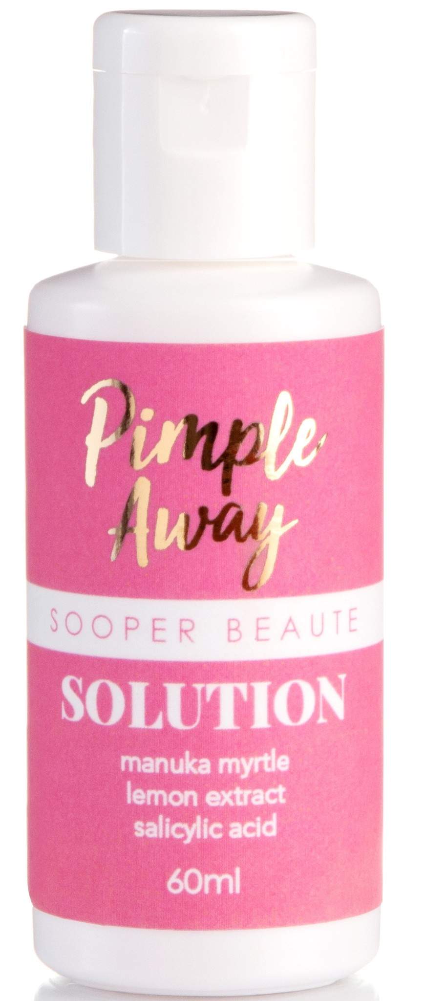 Sooper Beaute Pimple-away Solution