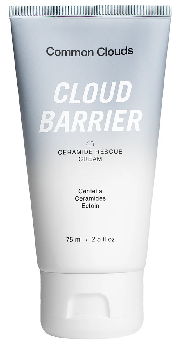 Common Clouds Cloud Barrier