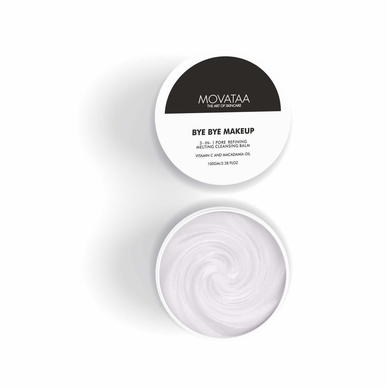 Movataa Bye Bye Makeup Cleansing Balm