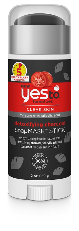 yes to tomatoes Detoxifying Charcoal Snapmask Stick