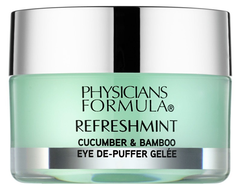 Physicians Formula Refreshmint Cucumber & Bamboo Eye De-puffer Gelée