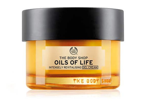 The Body Shop Oils Of Life™ Intensely Revitalising Gel Cream