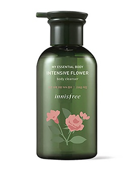 innisfree My Essential Body Intensive Flower Body Cleanser
