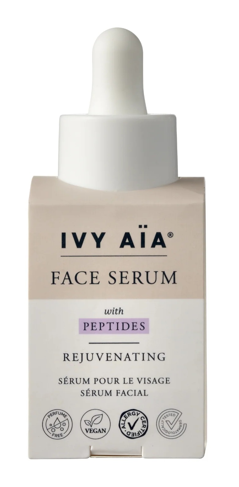 Ivy Aïa Face Serum Peptides