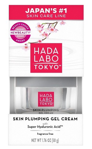 Hada Labo Skin Plumping Gel Cream