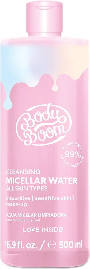 BodyBoom Cleansing Micellar Water