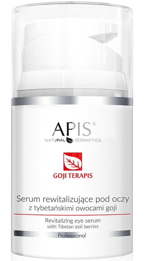APIS Professional Goji Terapis Revitalizing Eye Serum