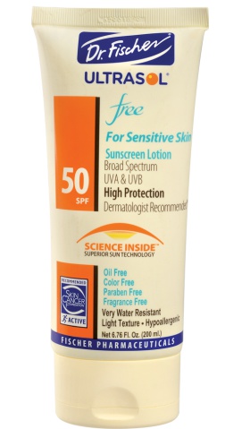 Dr. Fischer Ultrasol Sunscreen SPF50