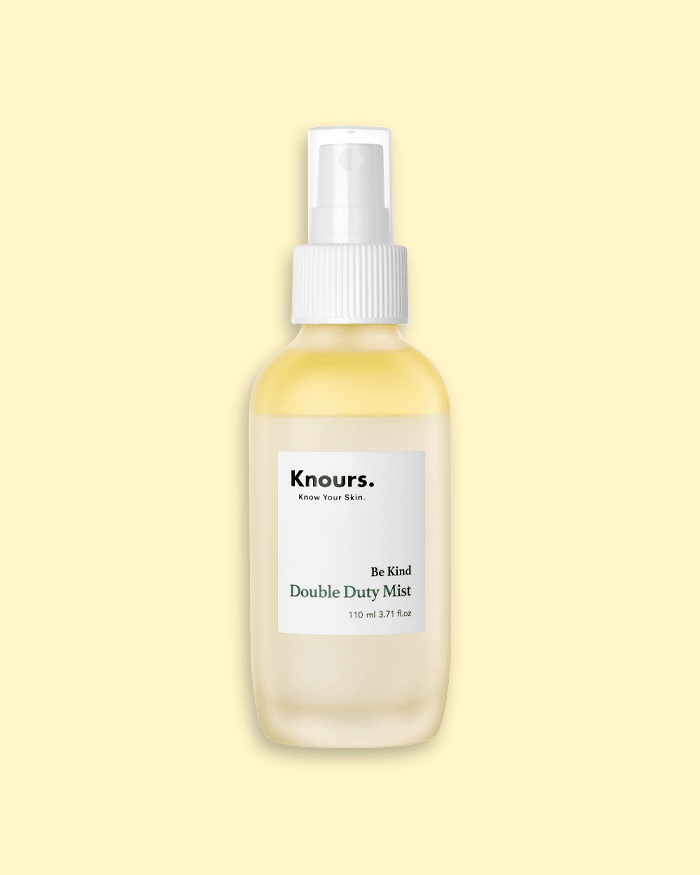 Knours Be Kind Double Duty Mist