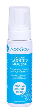 MooGoo Natural Tanning Mousse