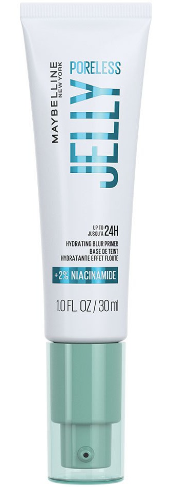 Maybelline Facestudio Poreless Jelly 24 Hr Hydrating Blurring Primer