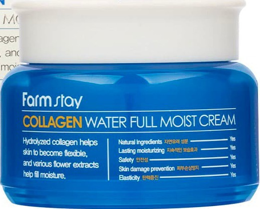 FarmStay Collagen Water Full Moist Cream