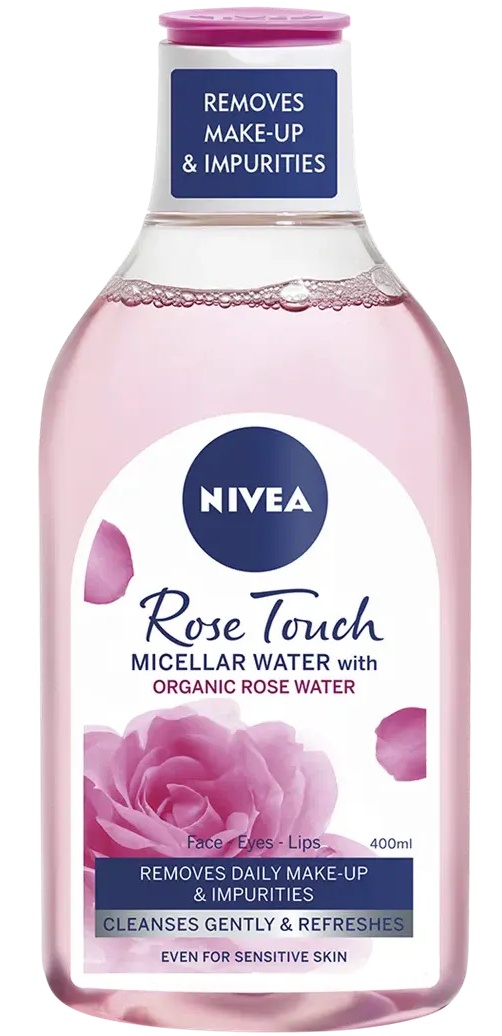 Nivea Rose Touch Micellar Water