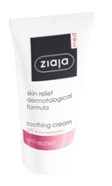 Ziaja Med Soothing Cream SPF 6 Anti-redness