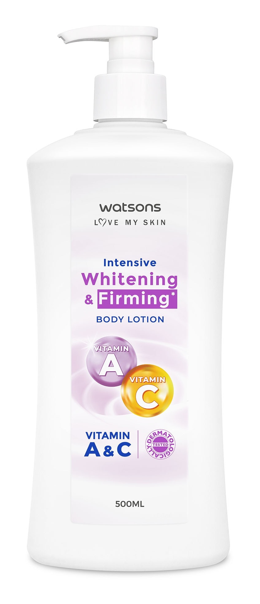 Watsons Whitening & Firming Body Lotion