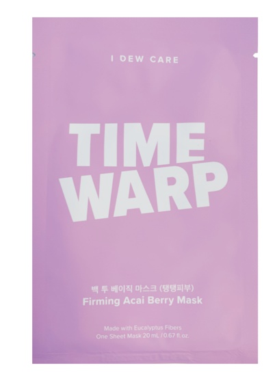 I Dew Care Time Warp