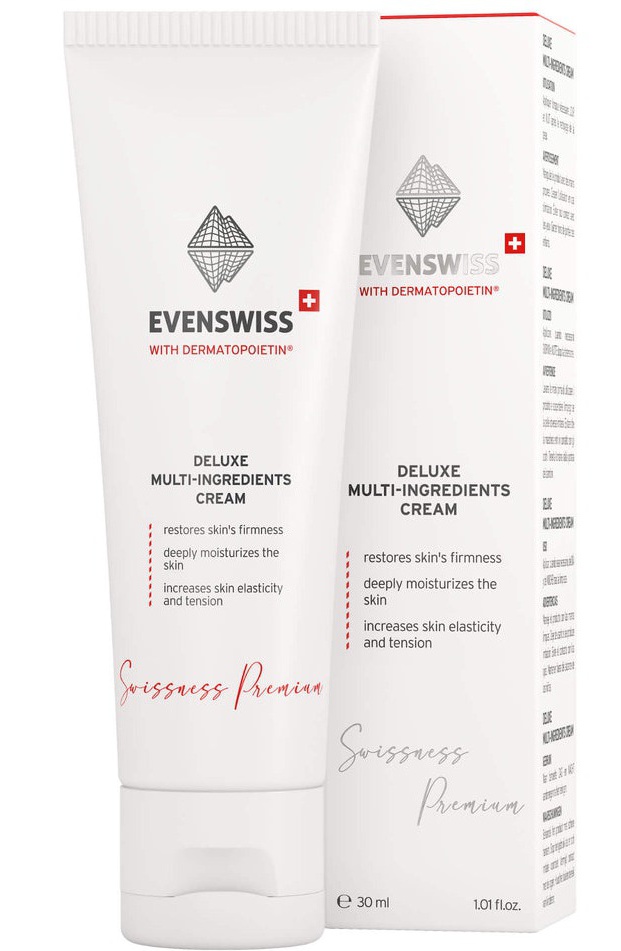 EVENSWISS Deluxe Multi-ingredients Cream Dermatopoietin