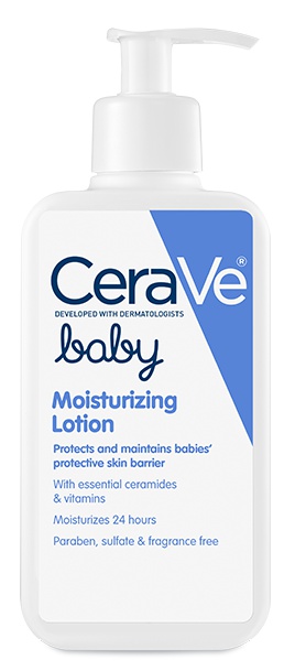 CeraVe Baby Moisturizing Lotion