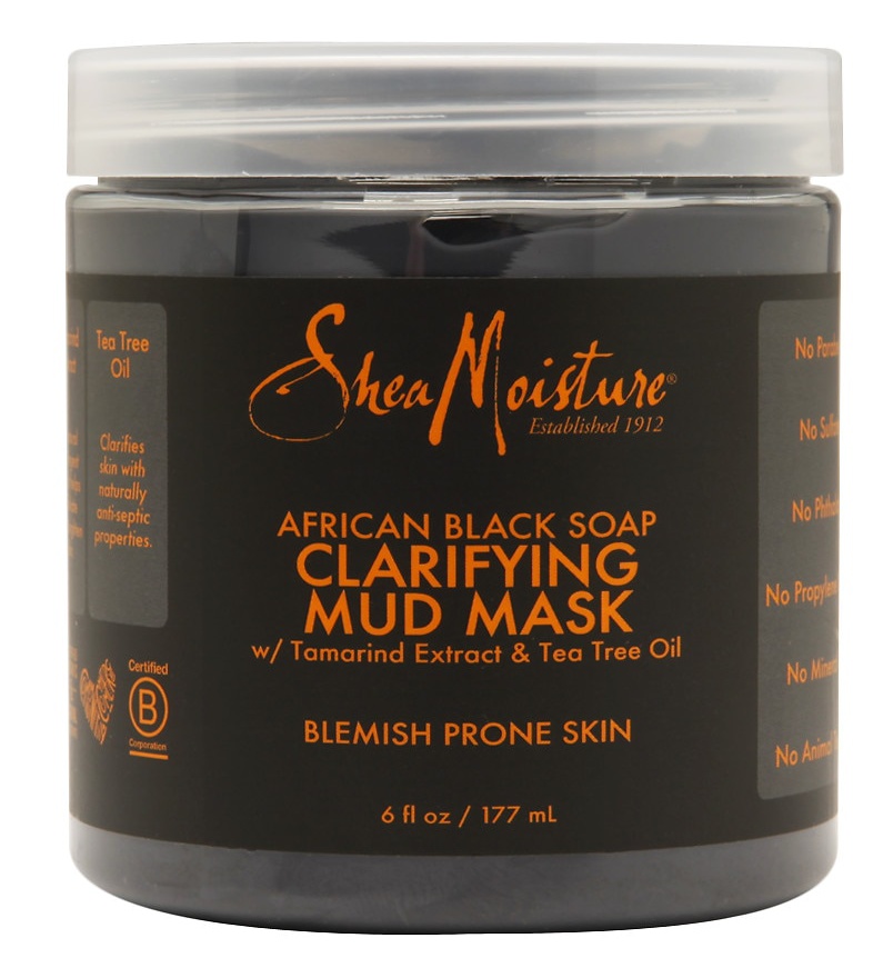 SheaMoisture African Black Mud Mask