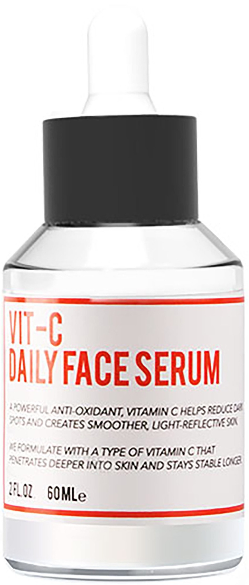 radience labs Vit-c Daily Face Serum