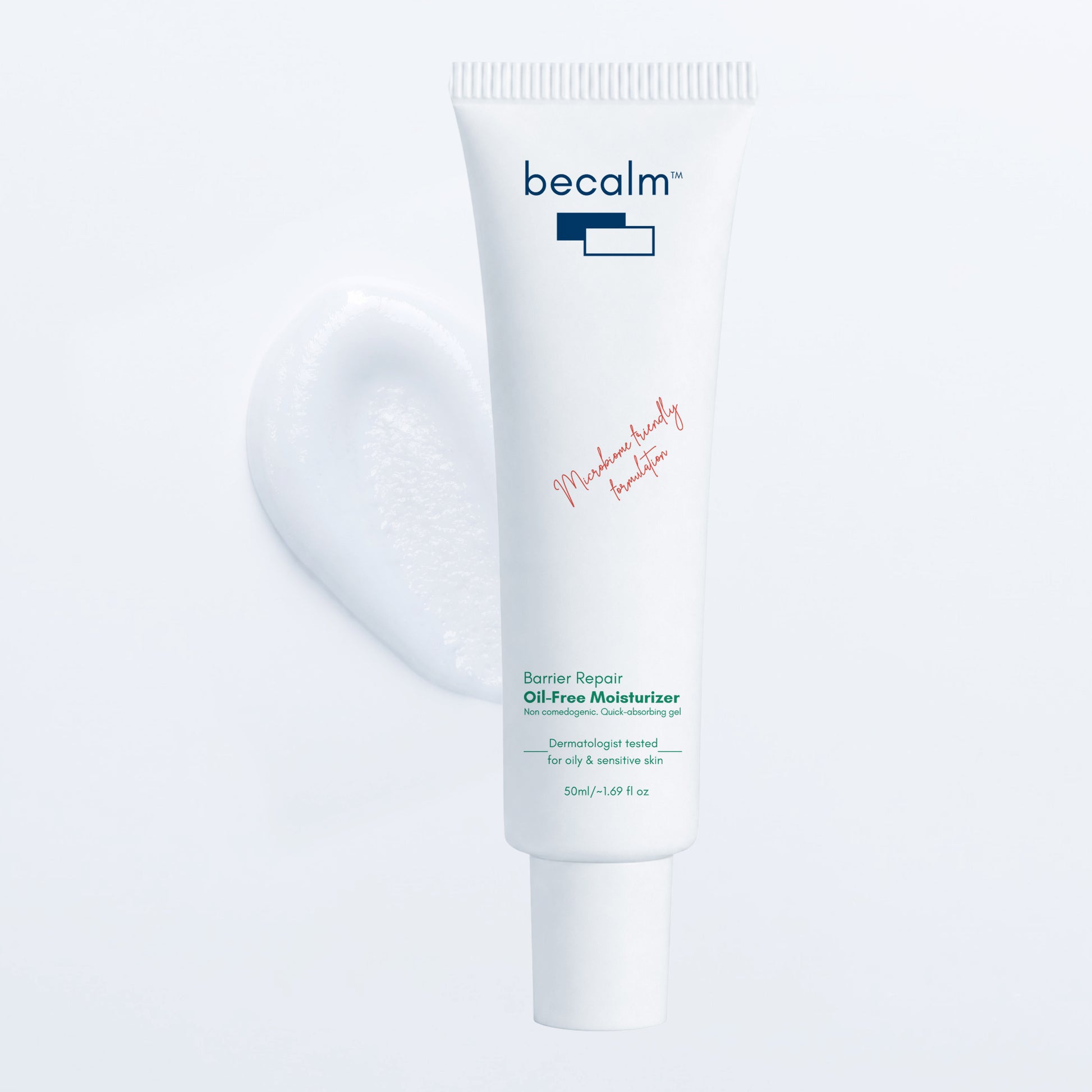 Becalm Barrier Repair Oil-free Moisturizer