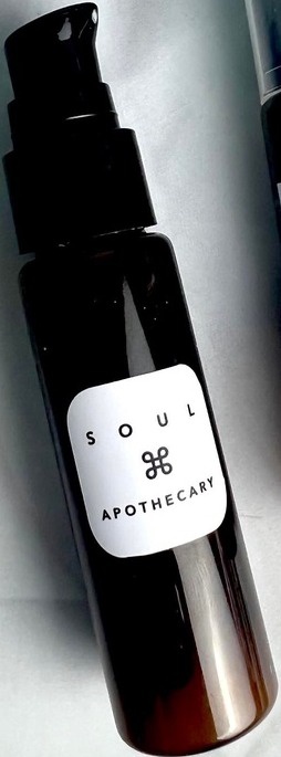 Soul Apothecary Radiance Boost Cream Moisturizer