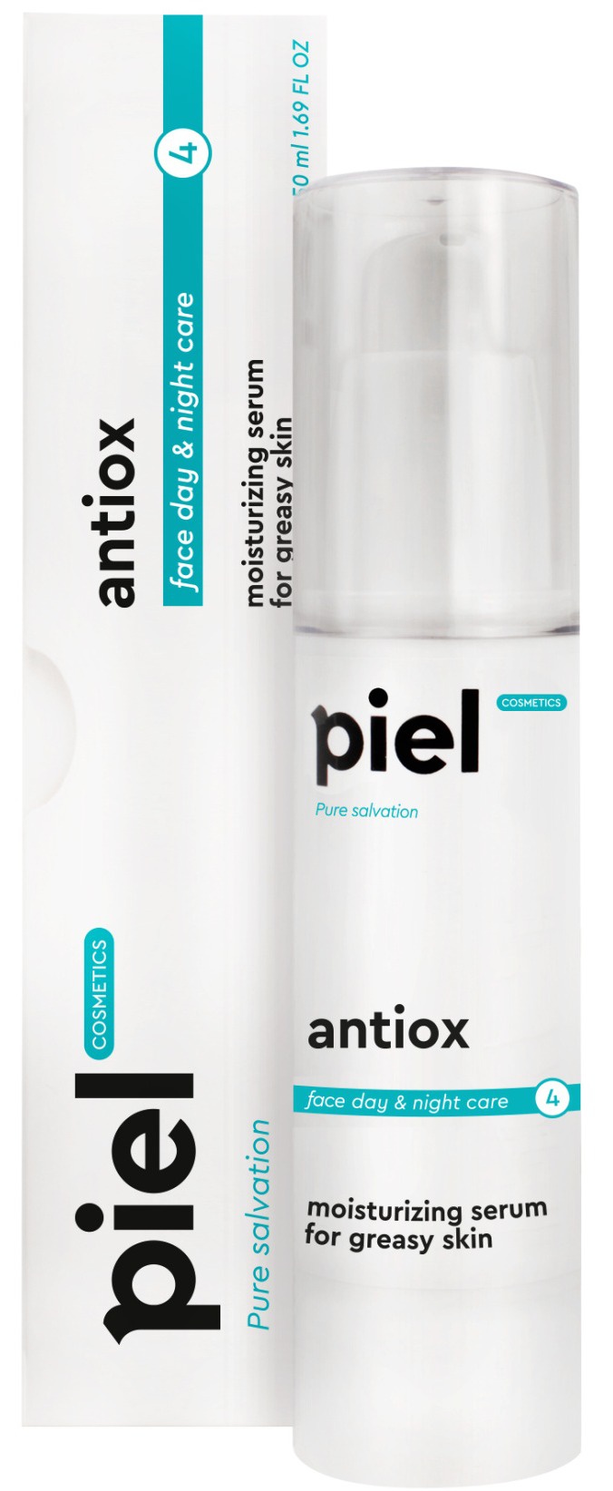 Piel Cosmetics Antiox Moisturizing Serum For Greasy Skin