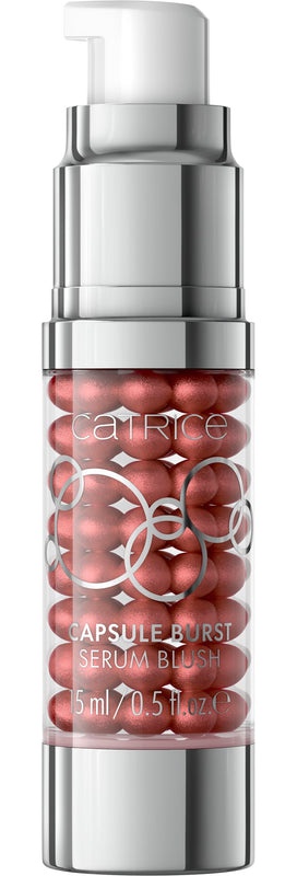 Catrice Capsule Burst Serum Blush