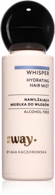 be BIO Sway Whisper Hydrating Hair Mist