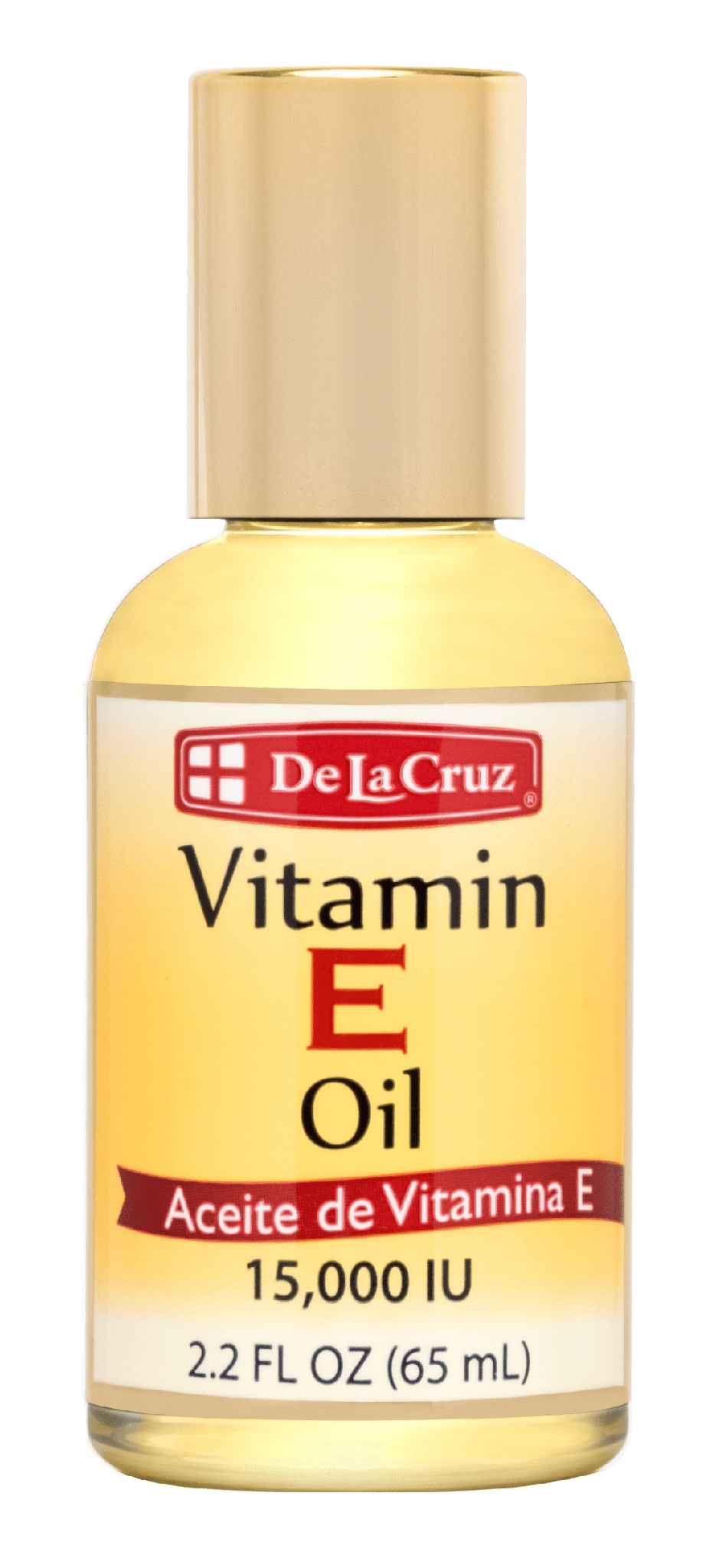 De La Cruz Vitamin E Oil (15,000 IU)