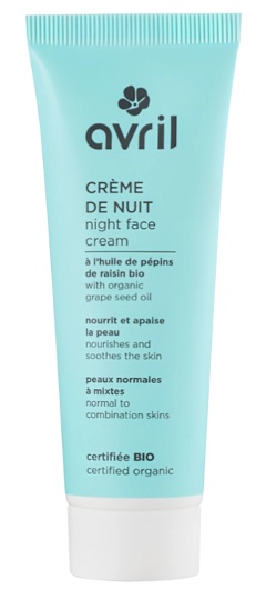 Avril Night Cream Normal & Combination Skin