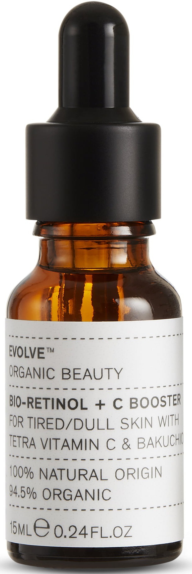 Evolve Organic Beauty Bio Retinol + C Booster