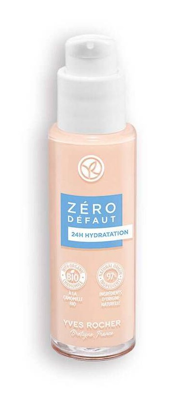 Yves Rocher Zero Defaut 24h Hydration