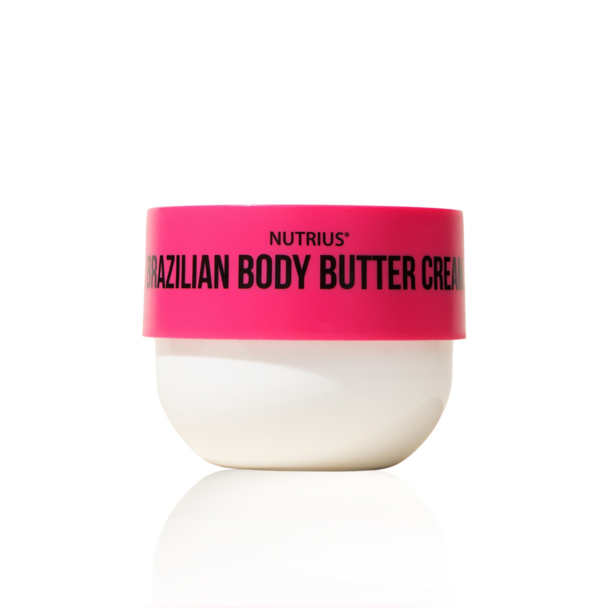 Nutrius Berry Bliss Brazilian Body Butter Cream