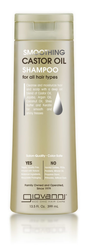 Giovanni Smoothing Castor Oil Shampoo