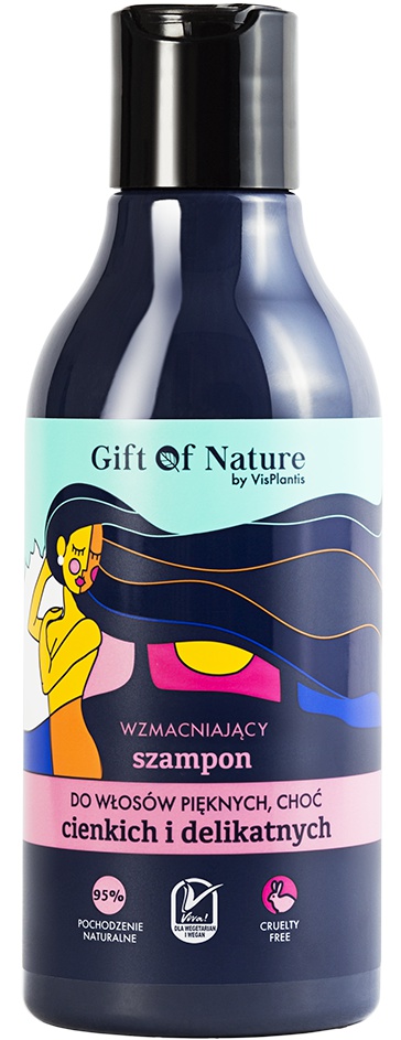 Gift of Nature Strengthening Shampoo