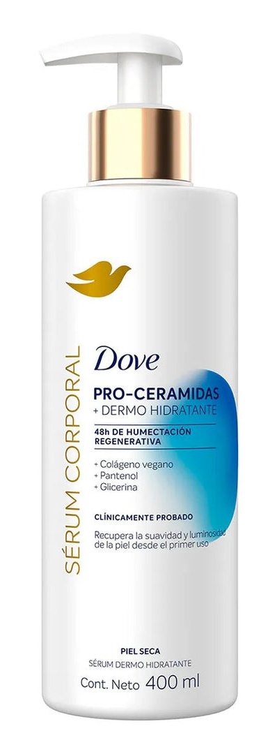 Dove Serum Corporal Pro- Ceramidas