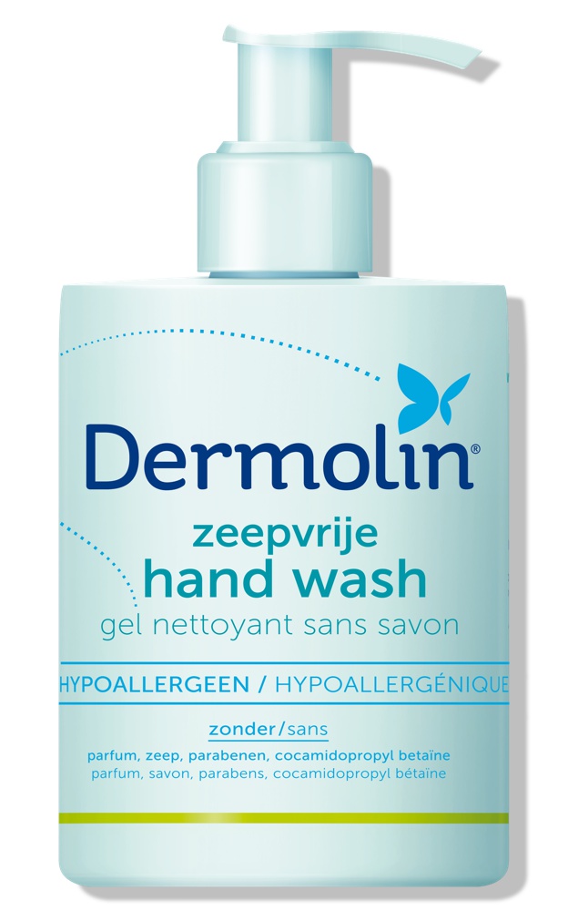 Dermolin Zeepvrije Hand Wash