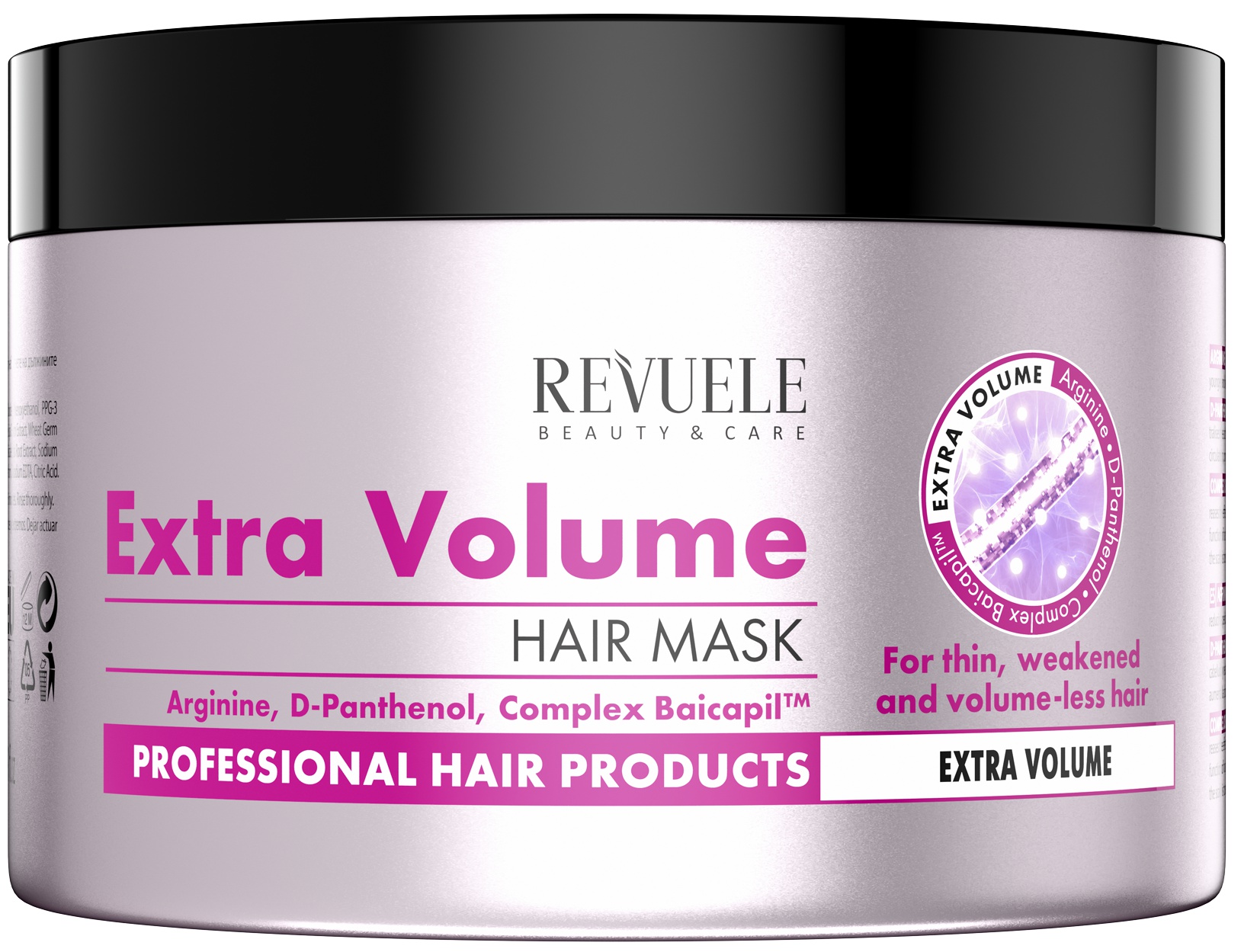 Revuele Extra Volume Hair Mask
